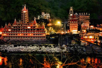 rishikesh city