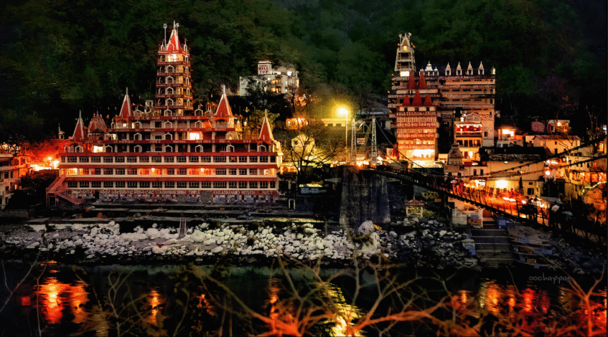 rishikesh city