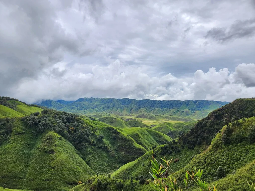 Dzukou Valley, Nagaland- Seven Sisters