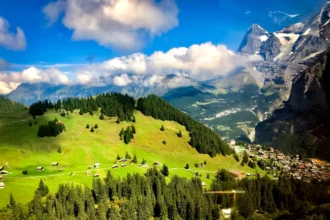 Switzerland