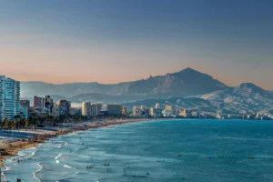 best beaches in spain