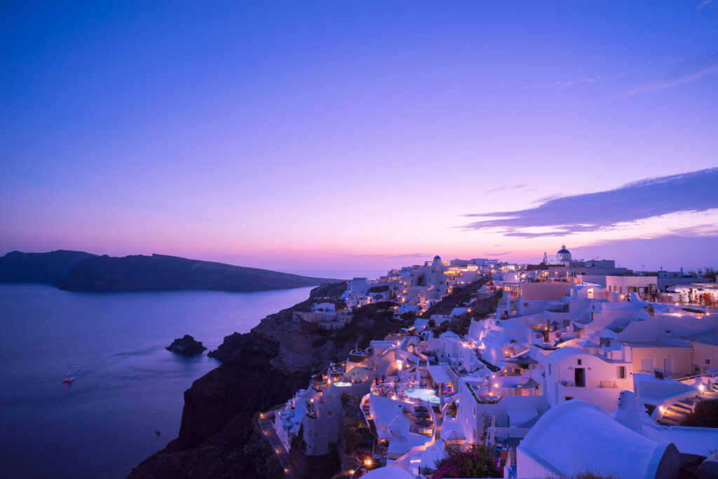 Santorini, Greece