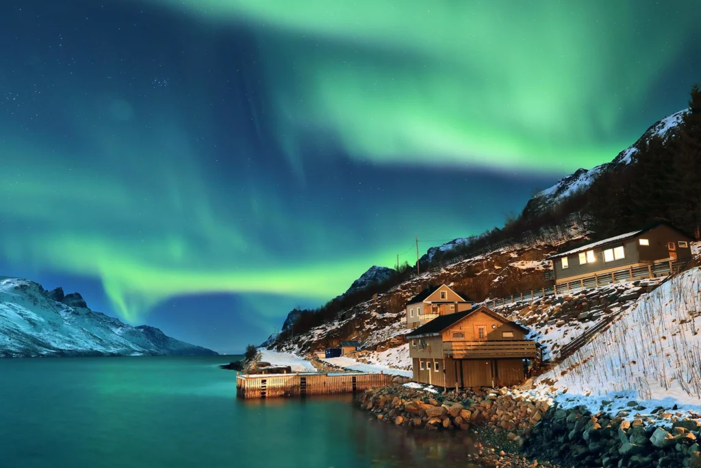 Norway- Northern lights