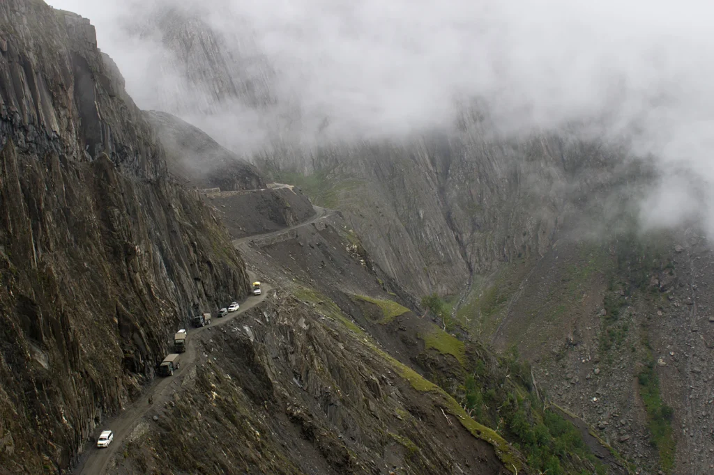 Zoji La Pass