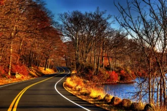 most beautiful roads in the world