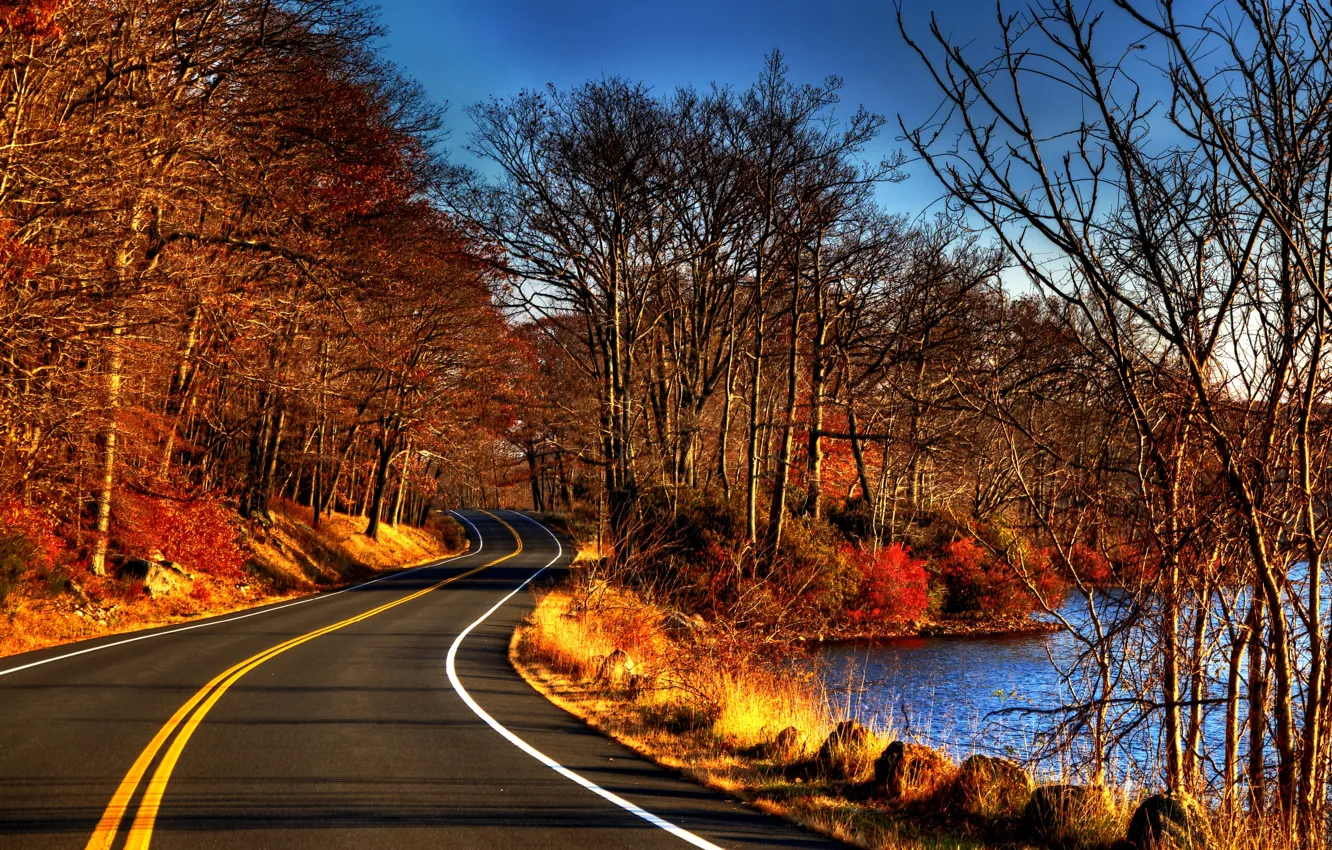 most beautiful roads in the world