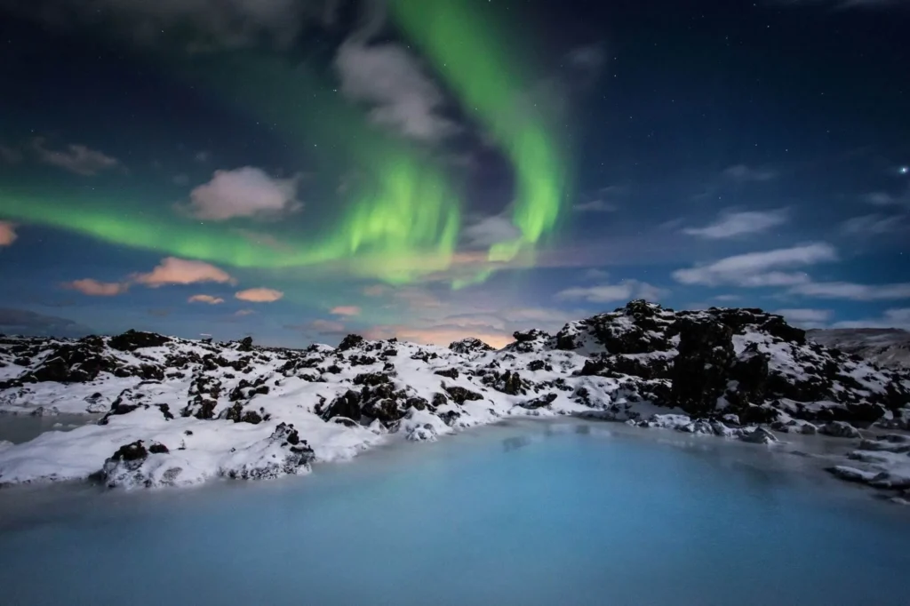 lagoons in iceland