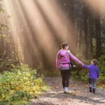 travelling with kids