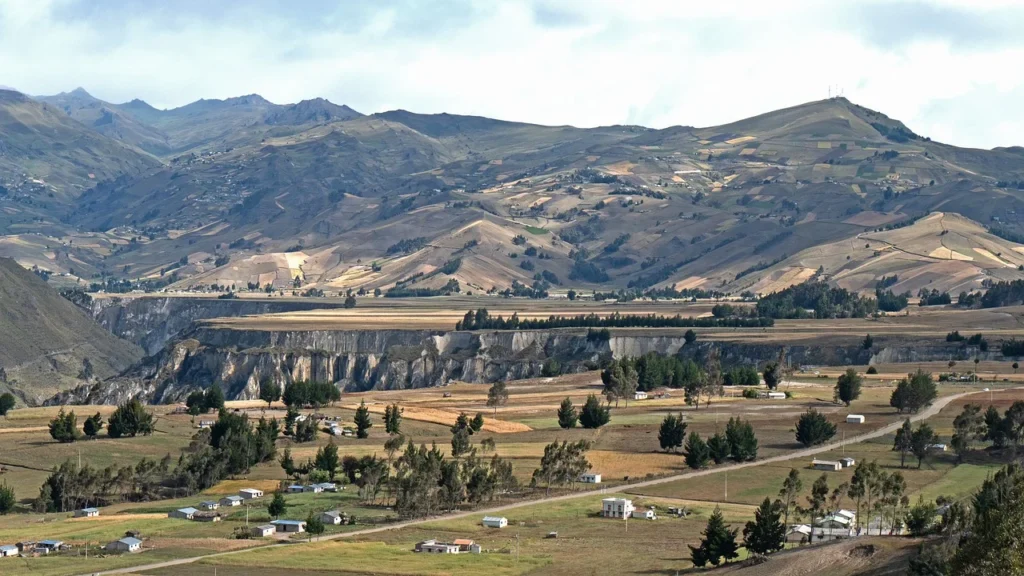 Ecuador- Safest countries in south america