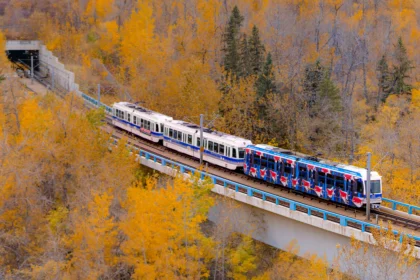 CANADA RAIL
