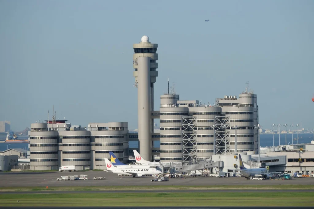 Tokyo Haneda