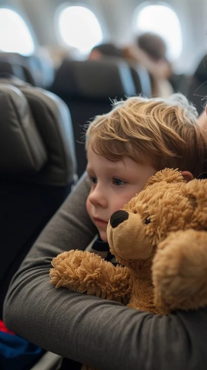Photo : Fly smarter with kids
