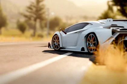 Luxurious Cars