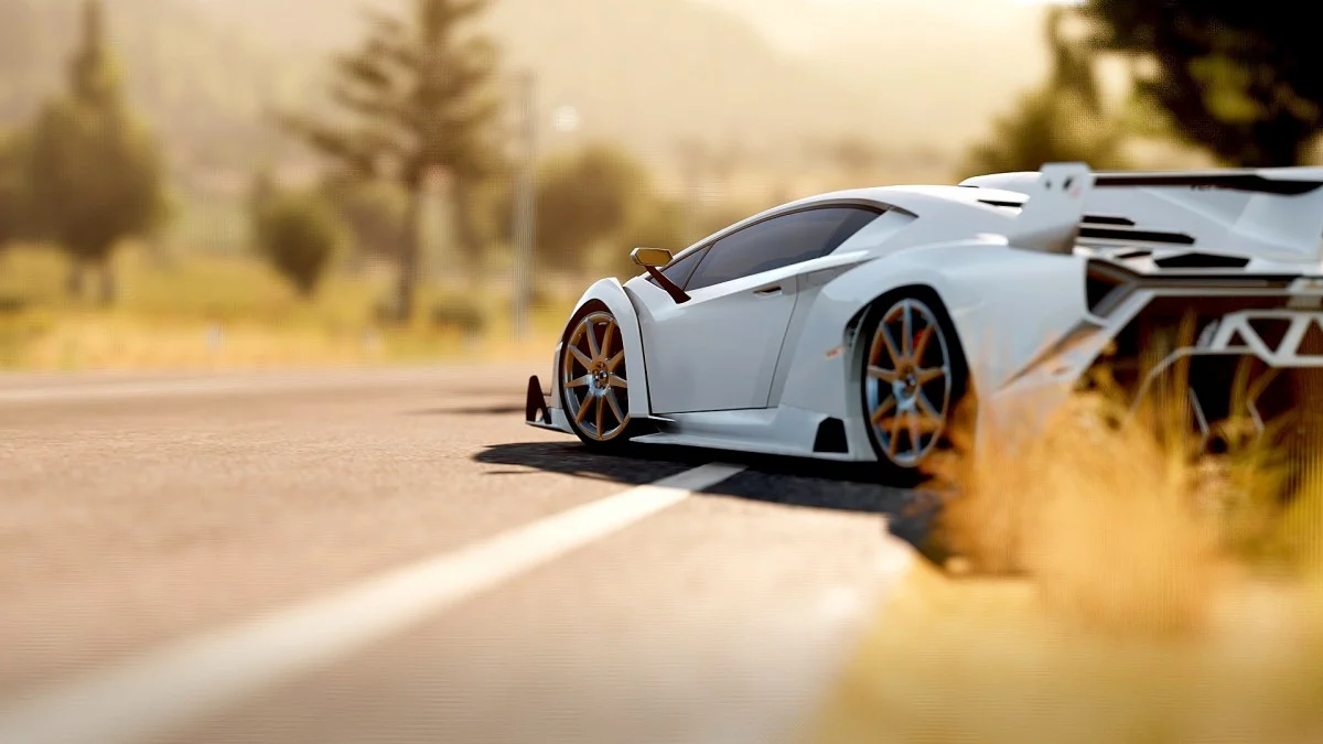 Luxurious Cars