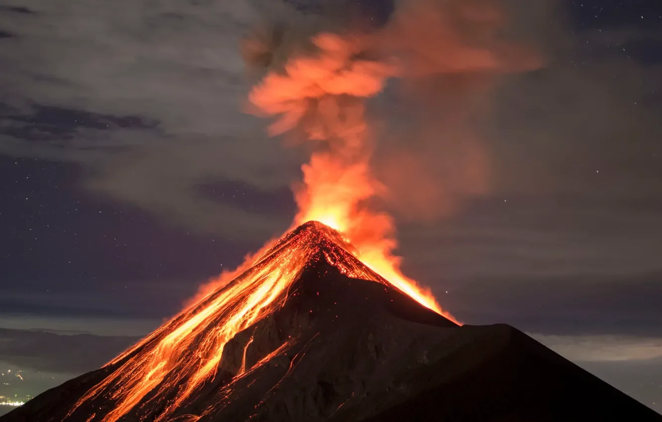 bali volcano eruption