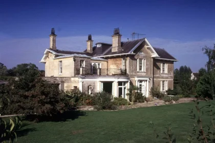 ray mill house