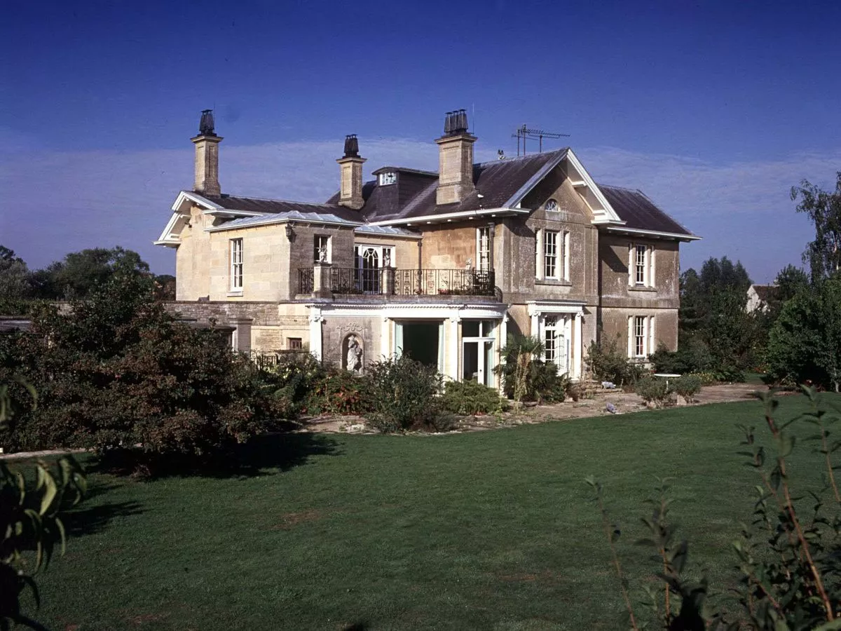 ray mill house