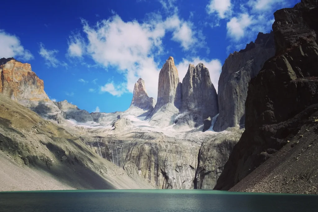 Patagonia-Torres Del Paine Glacier, Peru