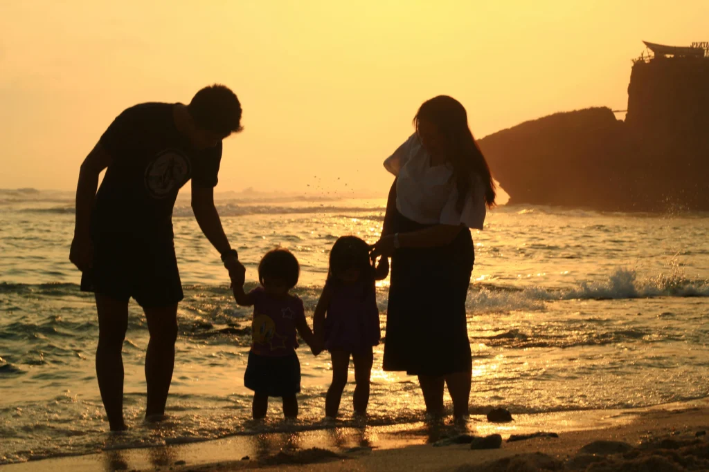 traveling with kids