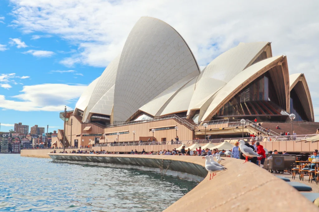 healthiest countries in the world
australia