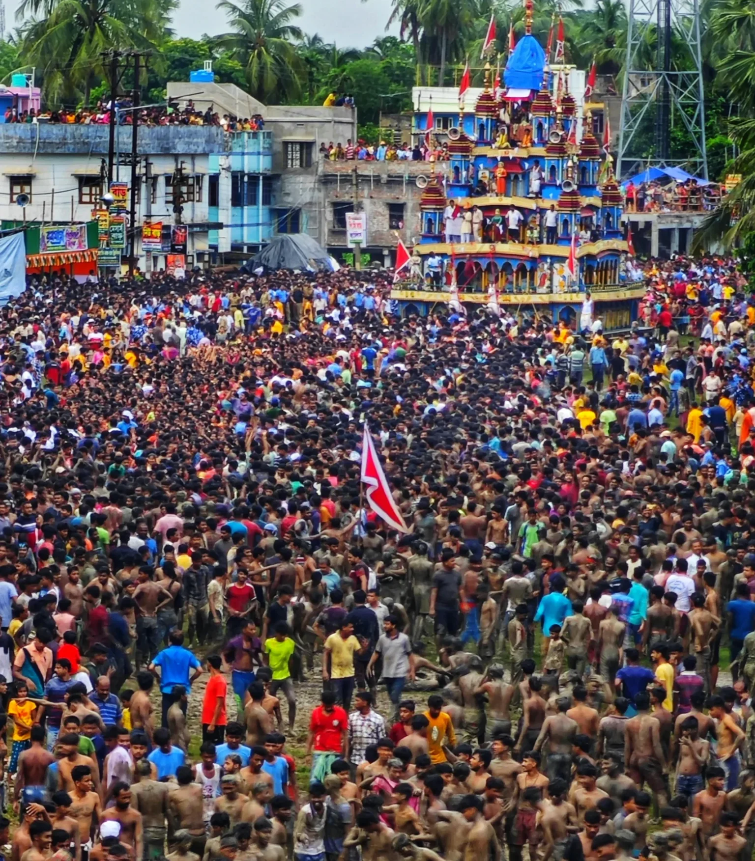 jagannath rath yatra stampede