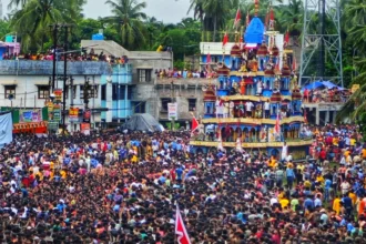 jagannath rath yatra stampede