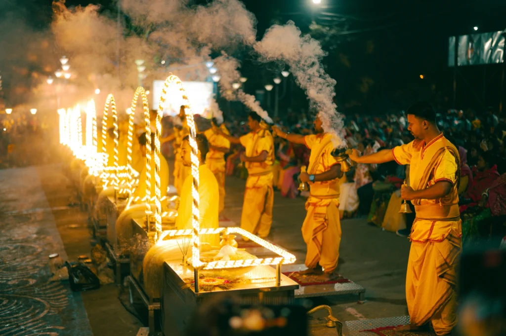 Ganga Aarti