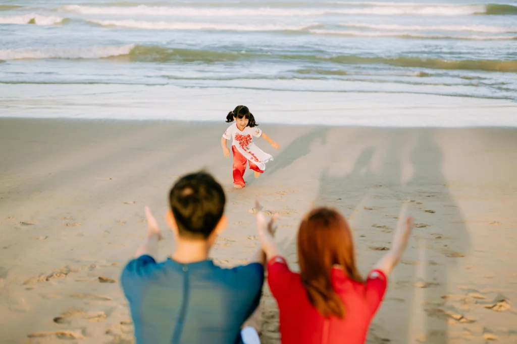 traveling with kids