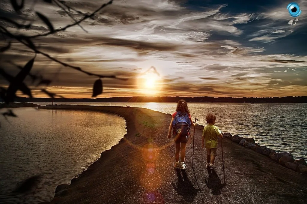 traveling with kids