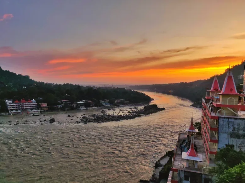 Rishikesh City