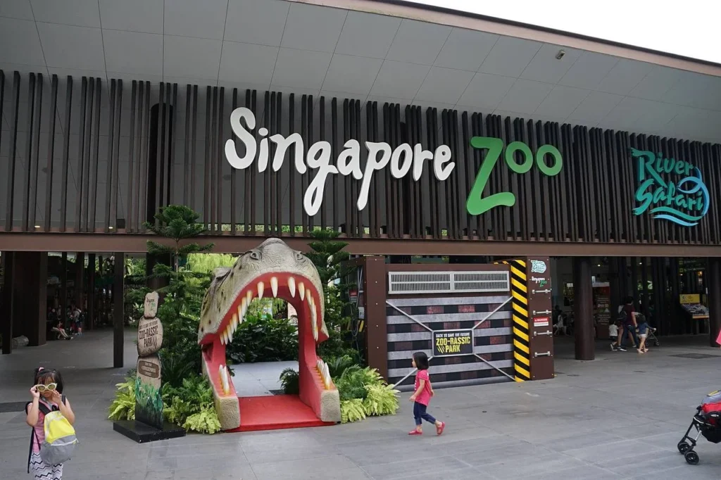 Singapore Zoo