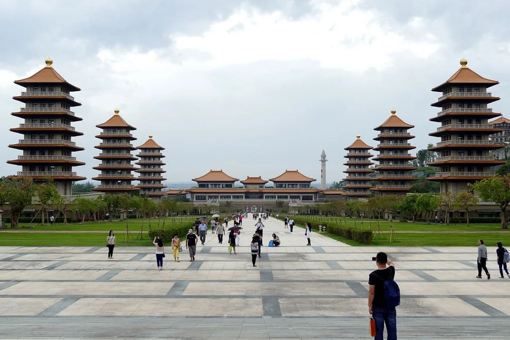 Taiwan China Temple
healthiest countries in the world