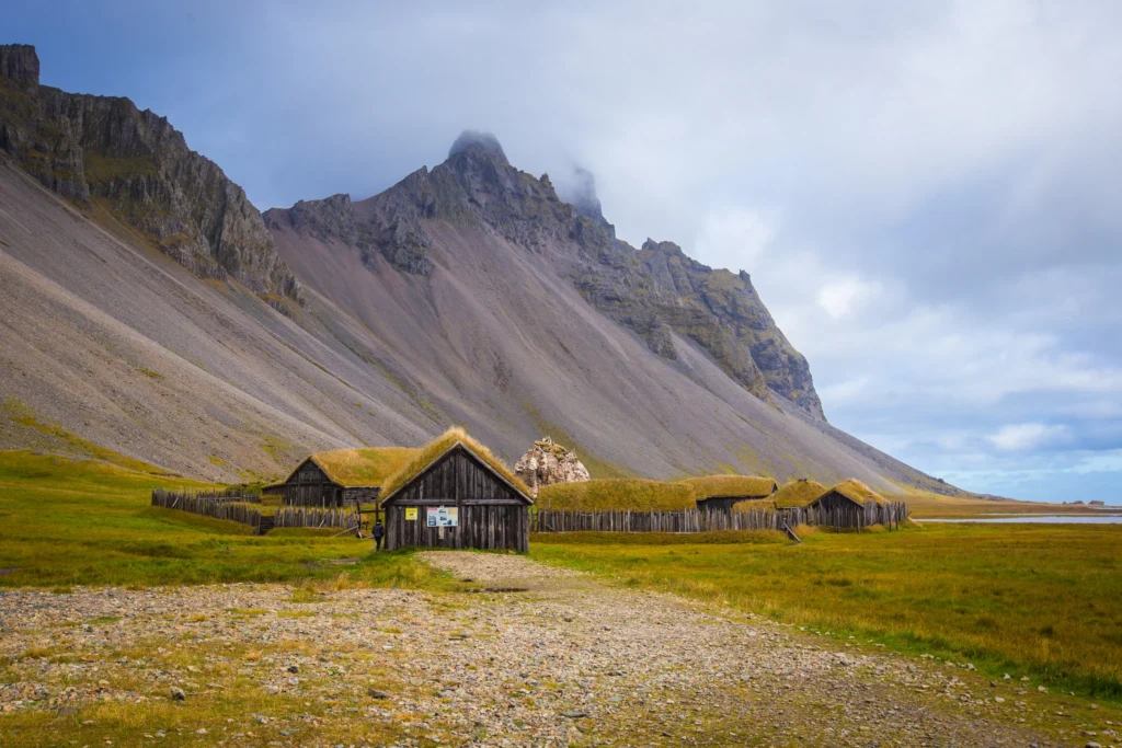vikings in iceland