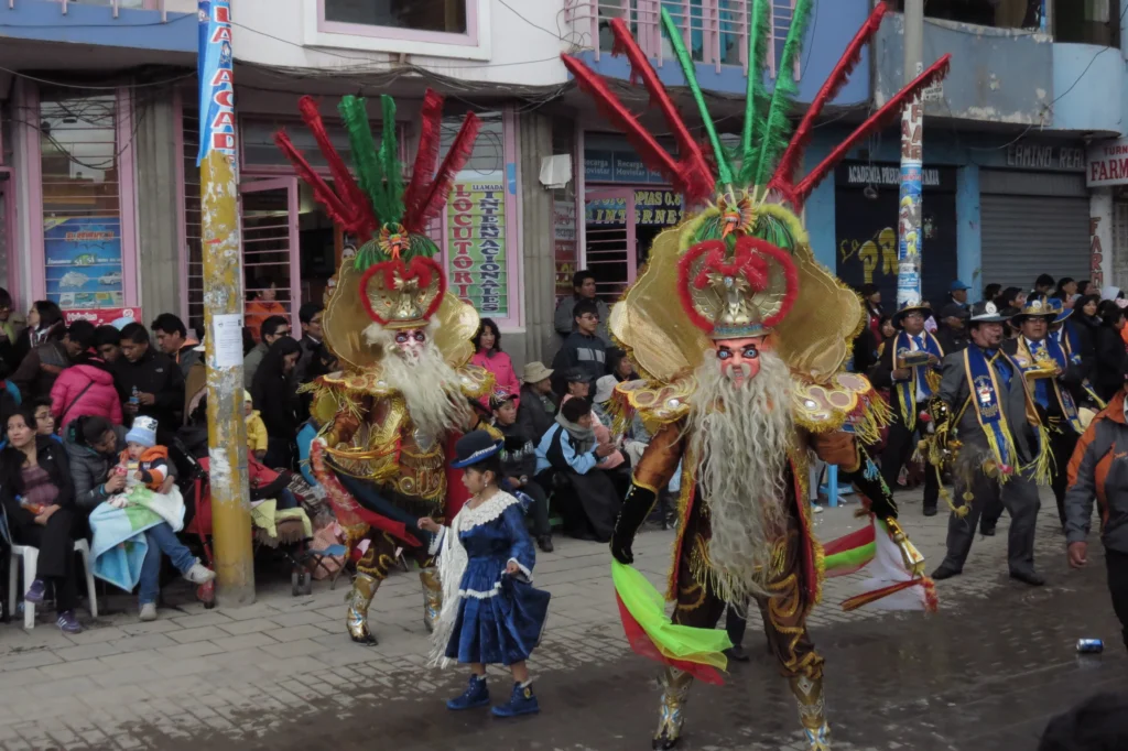 Fiesta de la Virgen de la Candelaria – Bolivia & Peru