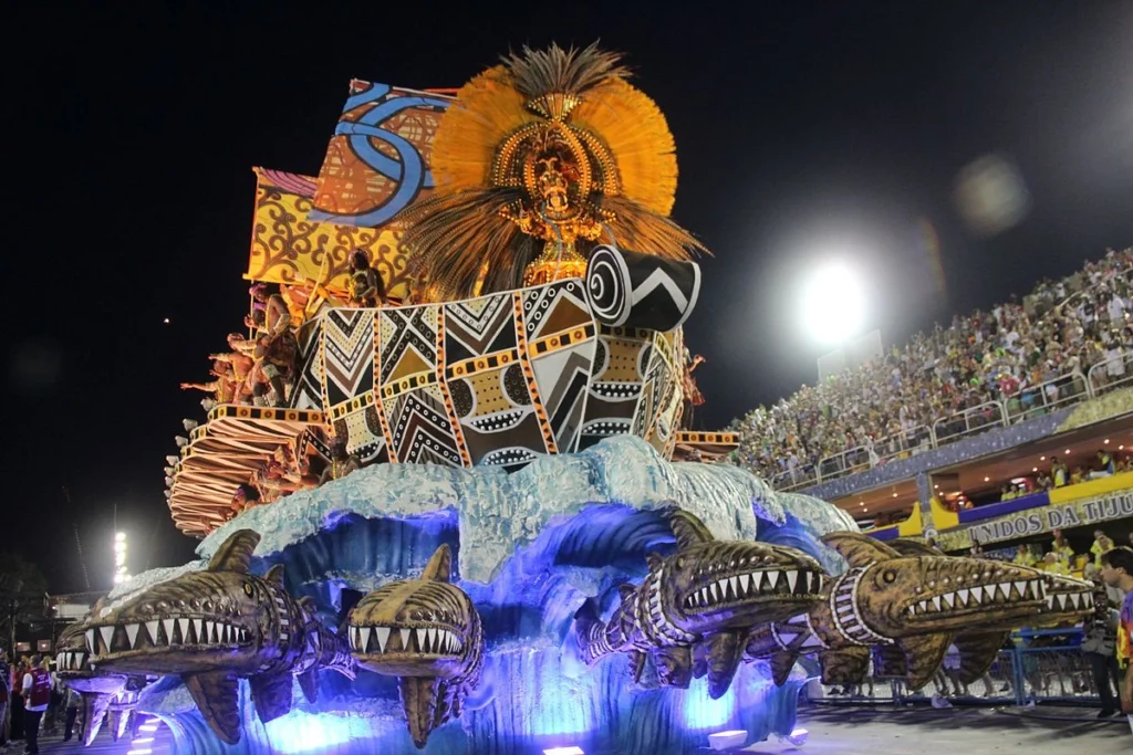 Photo : Wikimedia Commons | South American Festivals