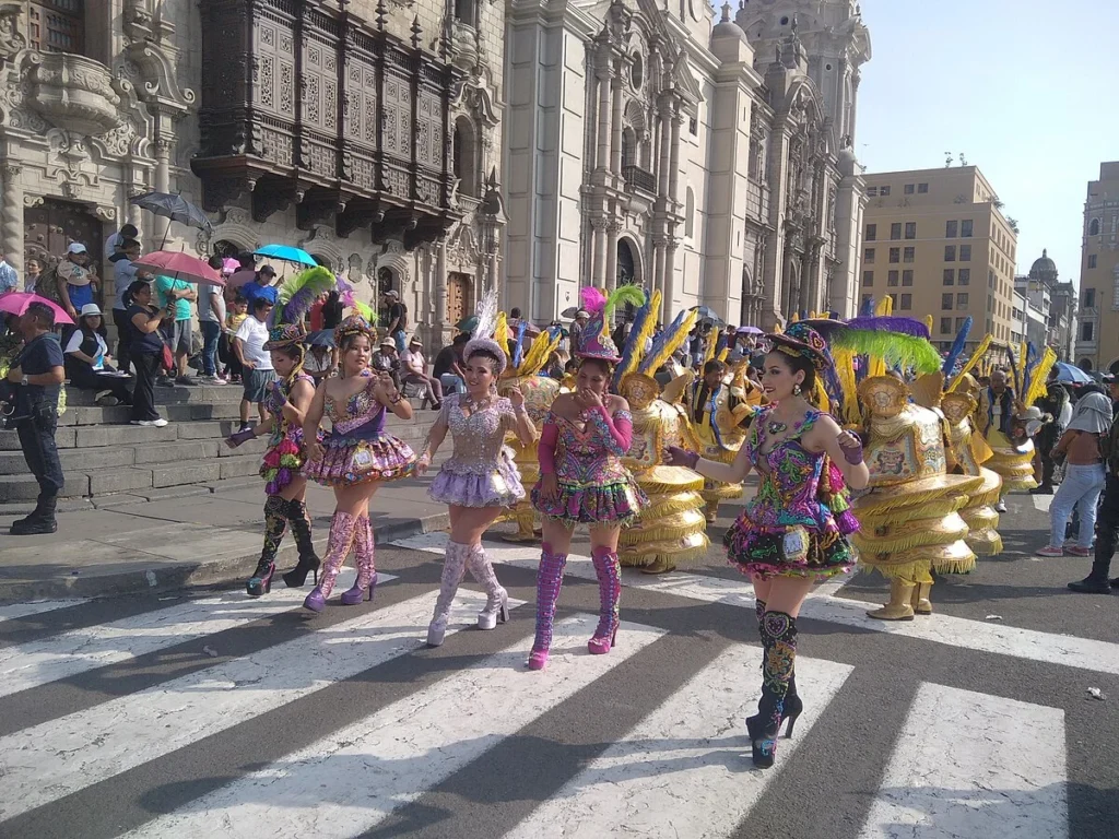 Fiesta de la Virgen de la Candelaria – Bolivia & Peru