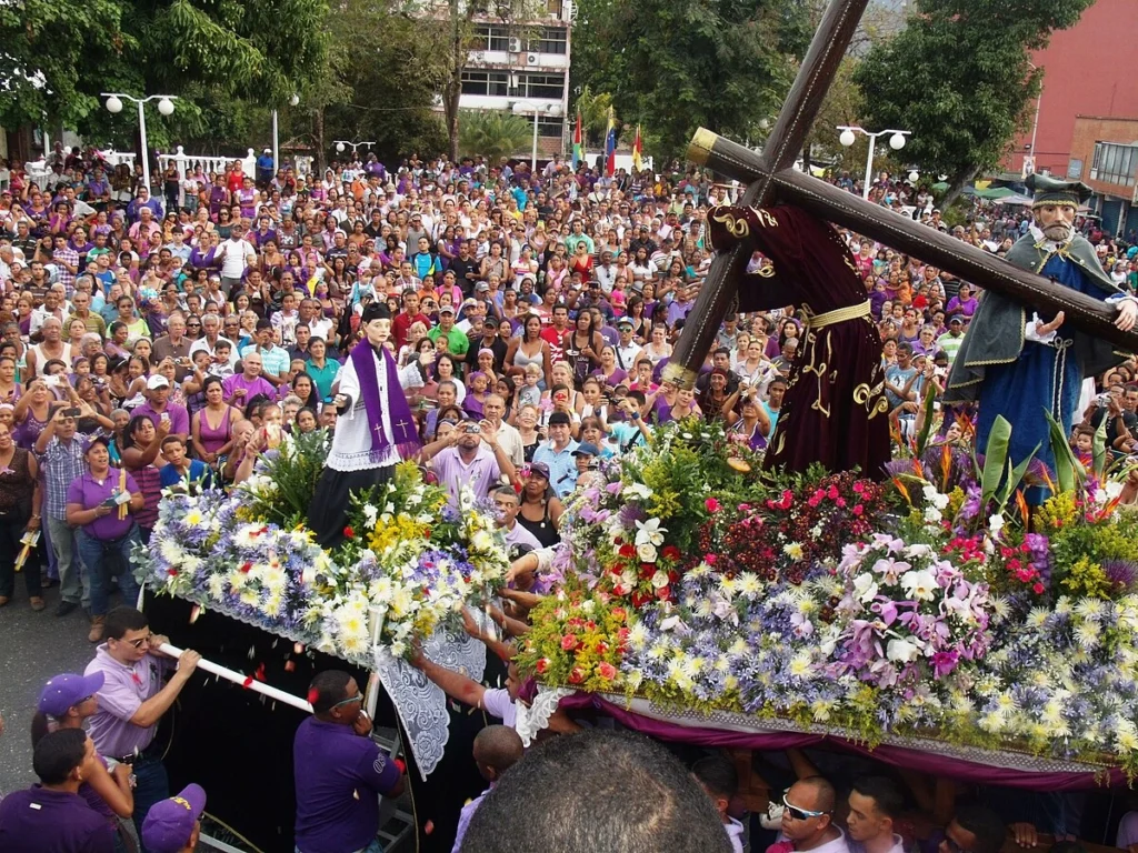 San Juan Festival- Venezuela