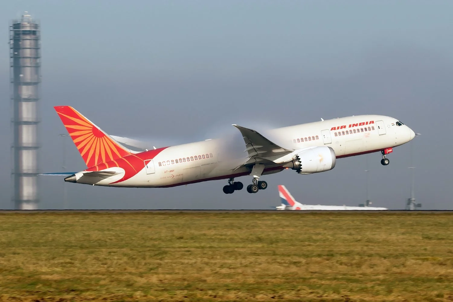 Ahemdabad plane crash