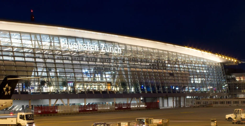 Zurich Airport