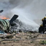 Bangladesh plane crash