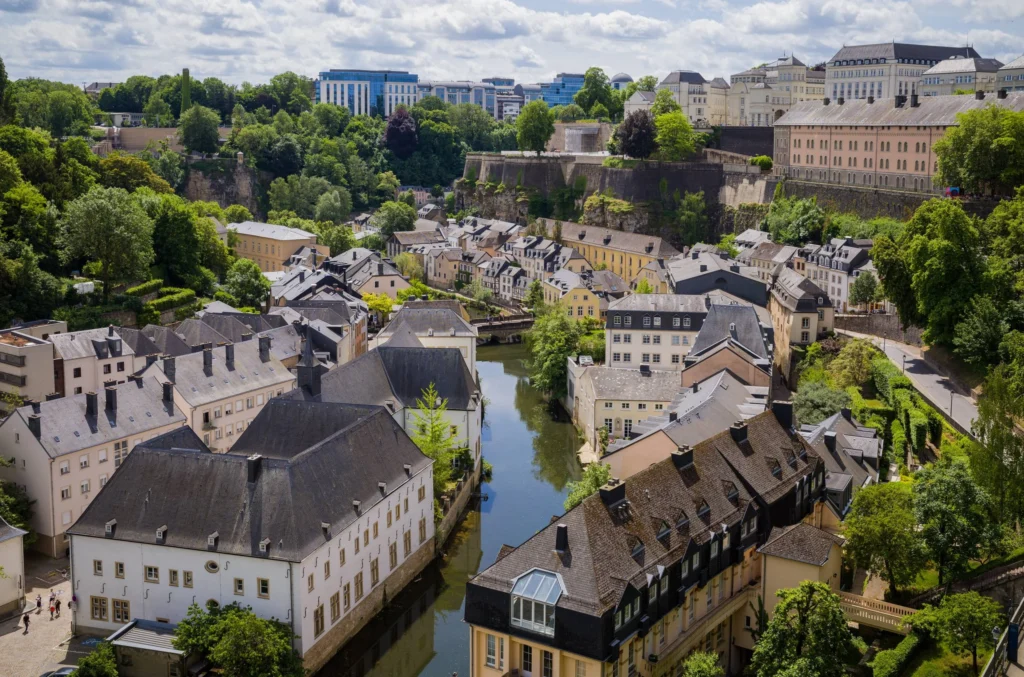 Luxembourg 