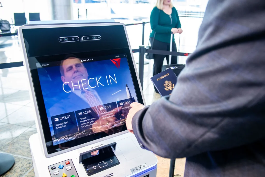 Facial Recognition Check In