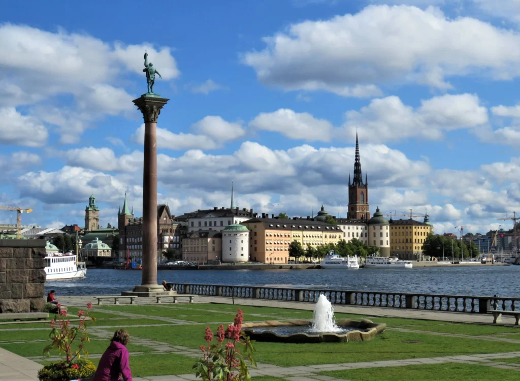 Sweden 