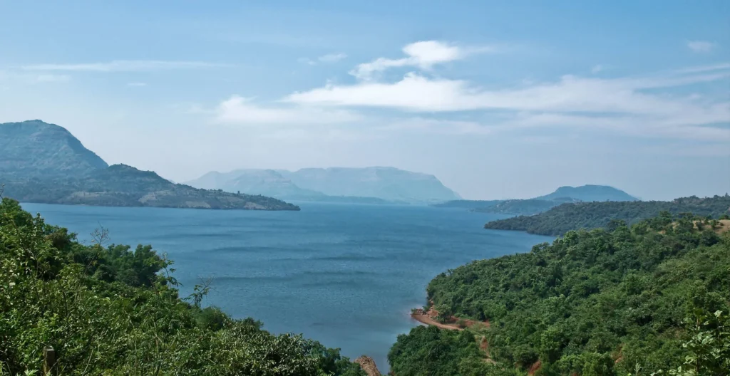 Mulshi Dam