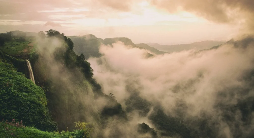 Amboli during monsoon