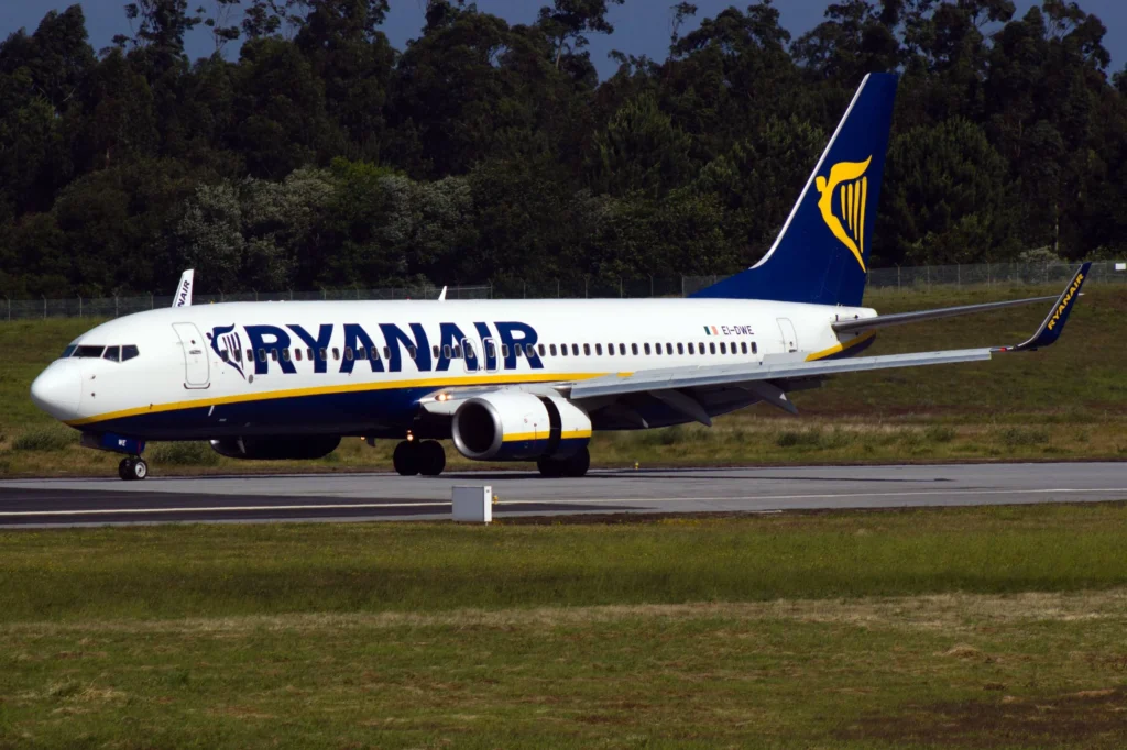 Ryanair