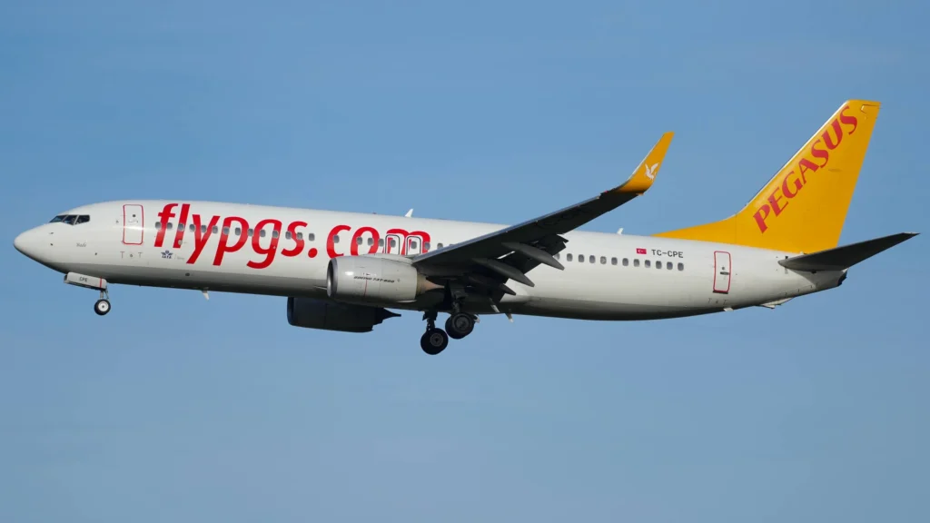 PEGASUS AIRLINES