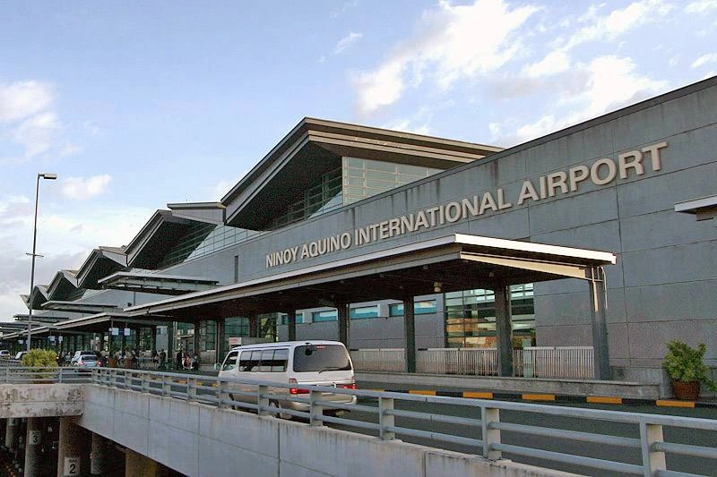 Ninoy Aquino International Airport, Manila, Philippines