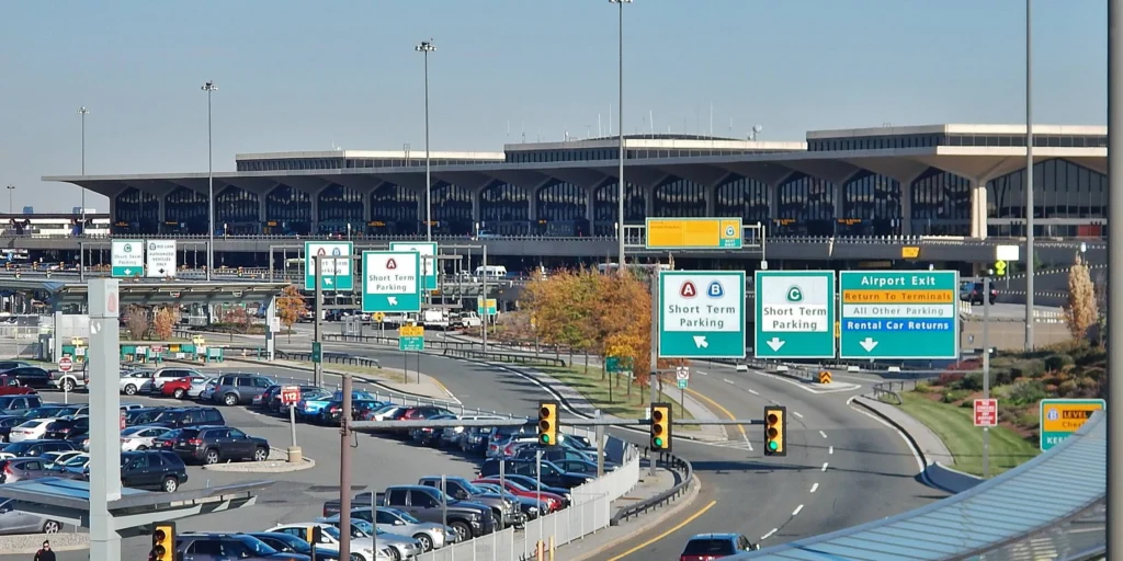 Newark Liberty Airport