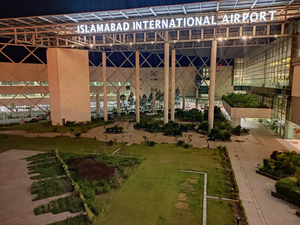 Islamabad International Airport